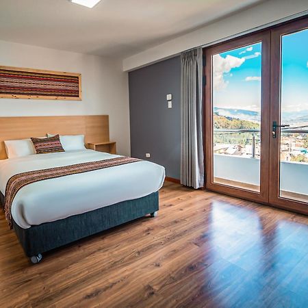 Ayni Cusco Hotel Eksteriør bilde