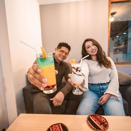 Ayni Cusco Hotel Eksteriør bilde