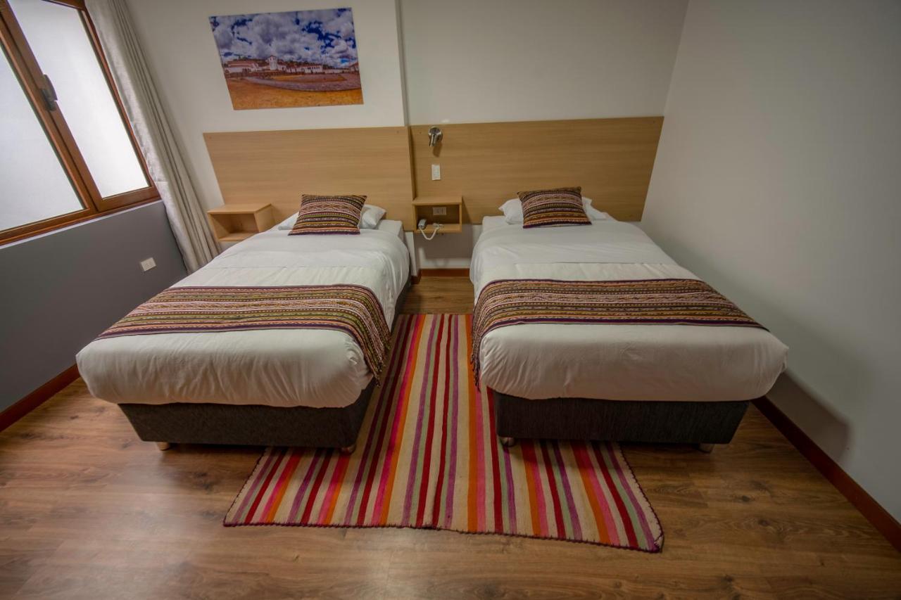 Ayni Cusco Hotel Eksteriør bilde