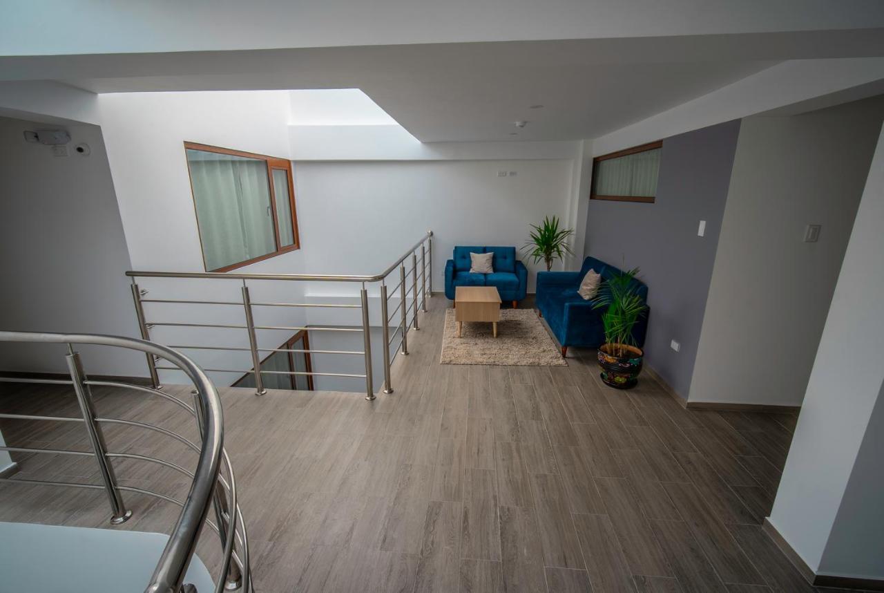 Ayni Cusco Hotel Eksteriør bilde