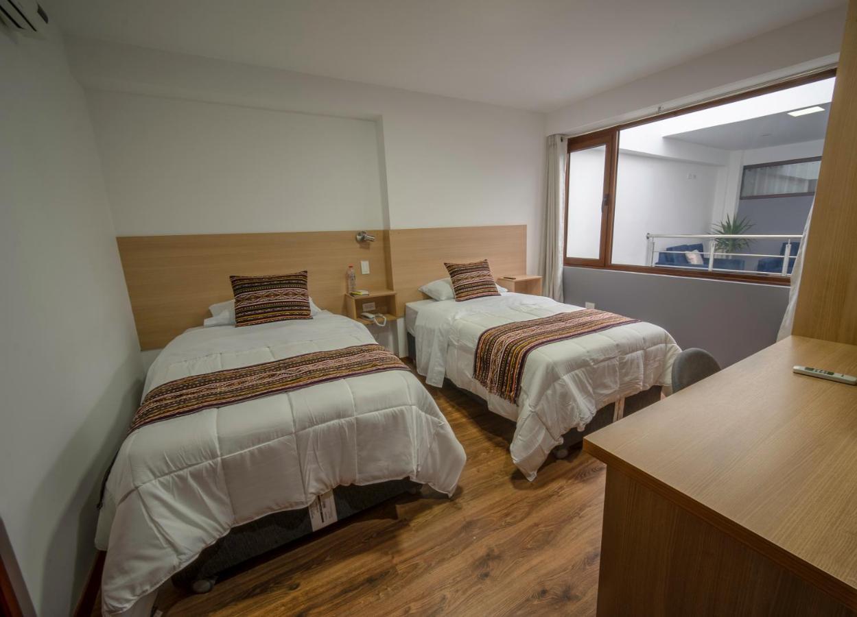 Ayni Cusco Hotel Eksteriør bilde