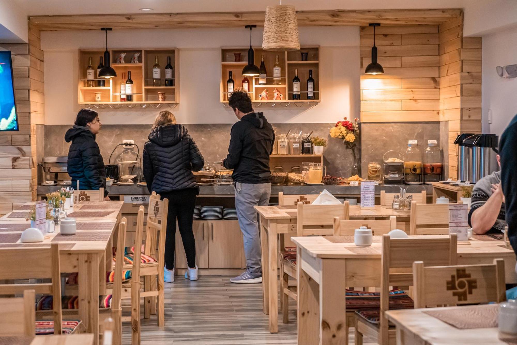 Ayni Cusco Hotel Eksteriør bilde