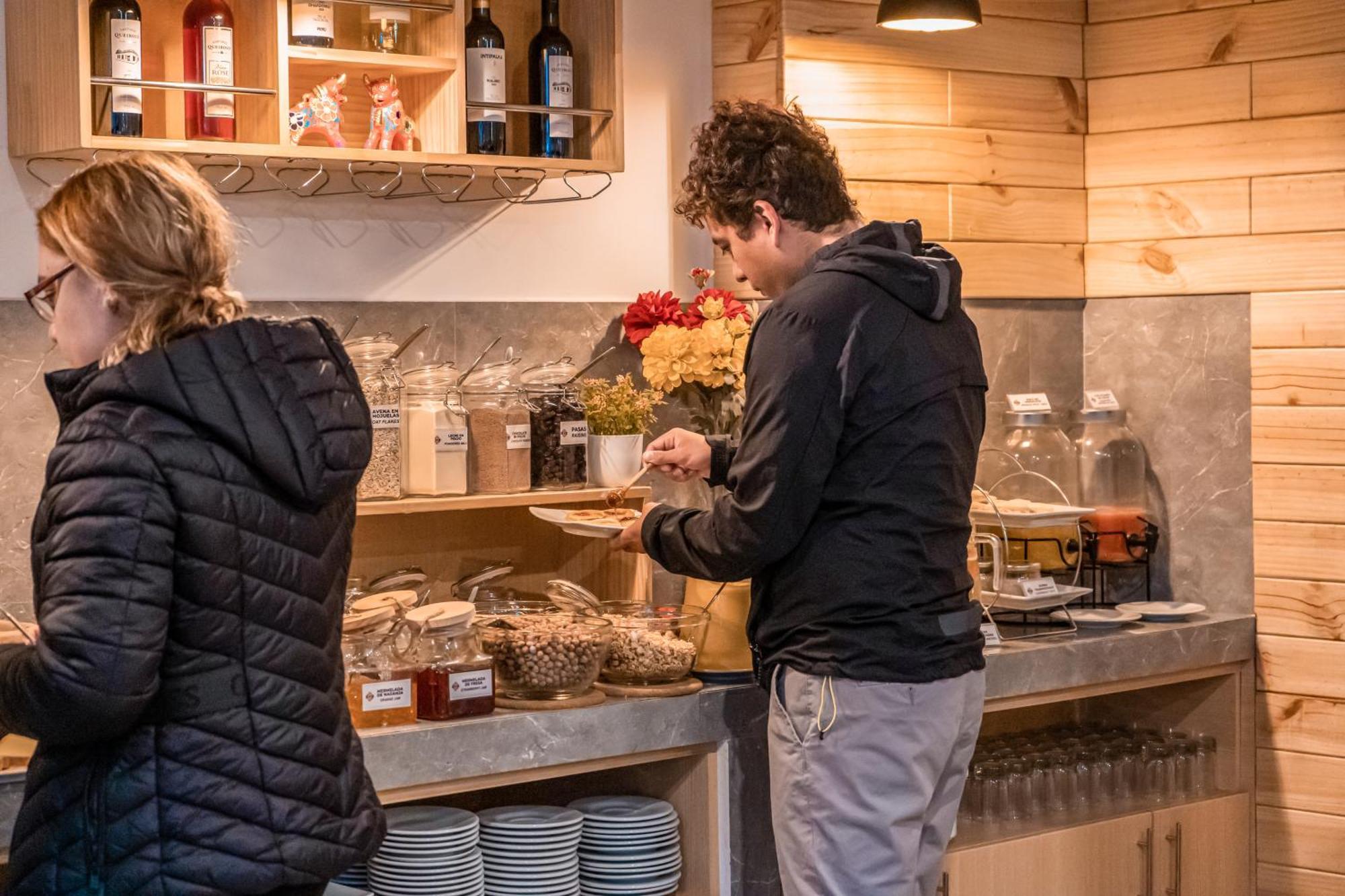 Ayni Cusco Hotel Eksteriør bilde