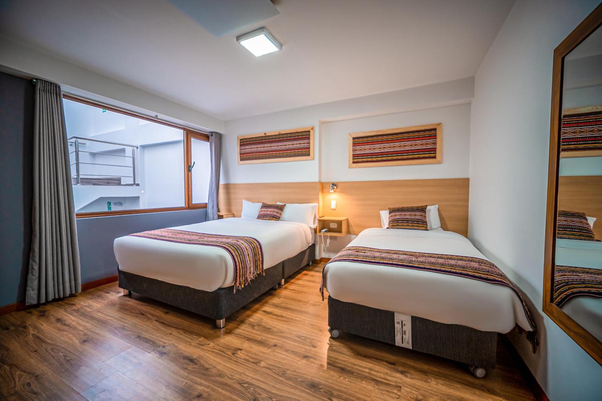 Ayni Cusco Hotel Eksteriør bilde