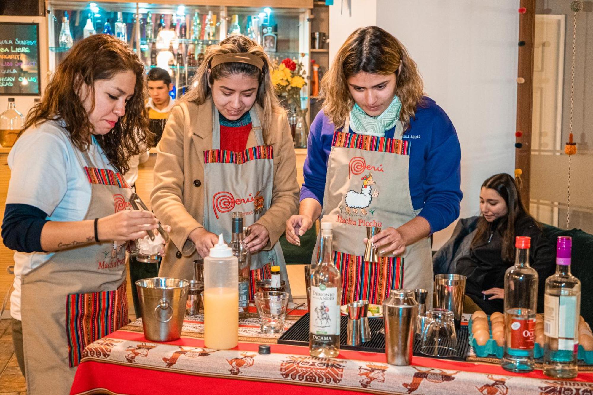 Ayni Cusco Hotel Eksteriør bilde