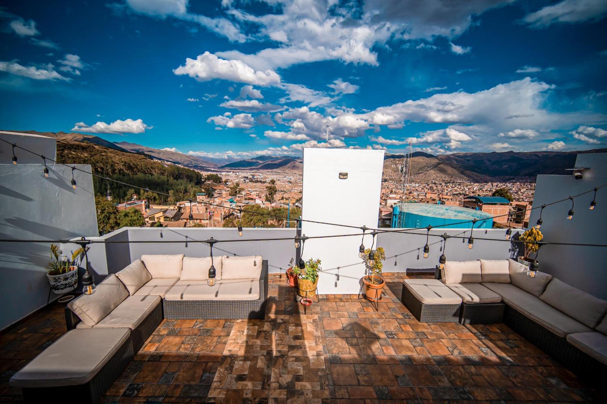 Ayni Cusco Hotel Eksteriør bilde