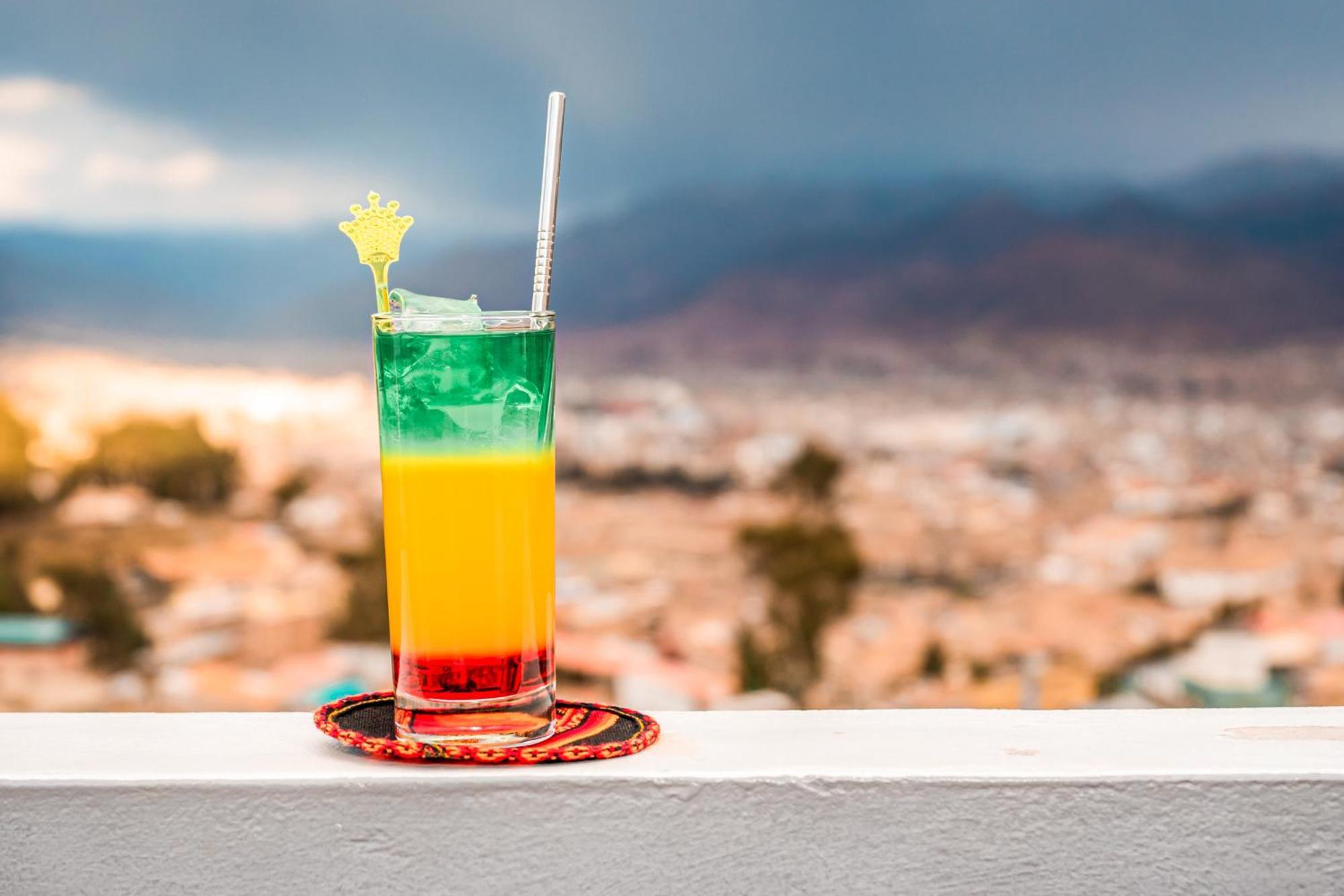 Ayni Cusco Hotel Eksteriør bilde