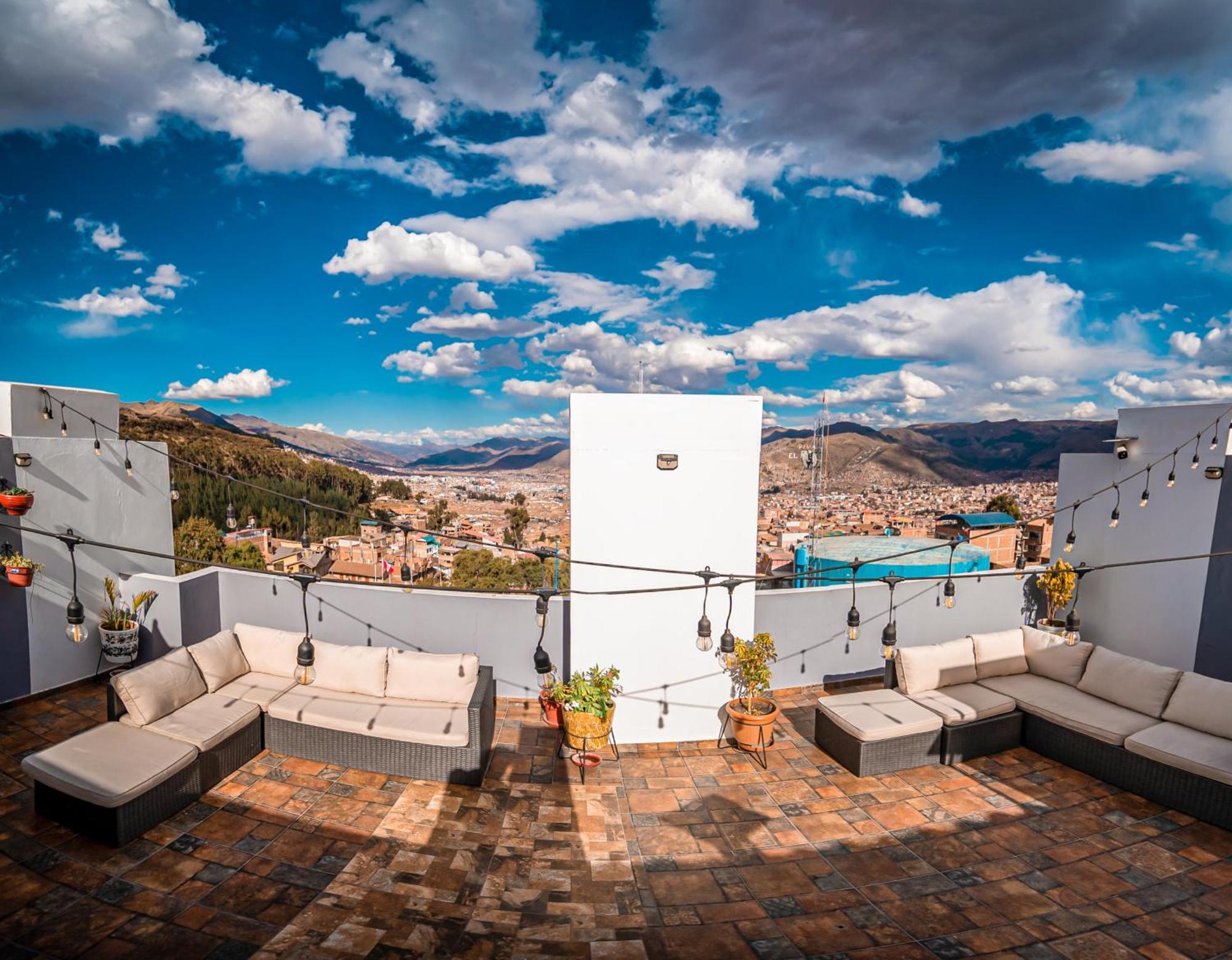 Ayni Cusco Hotel Eksteriør bilde
