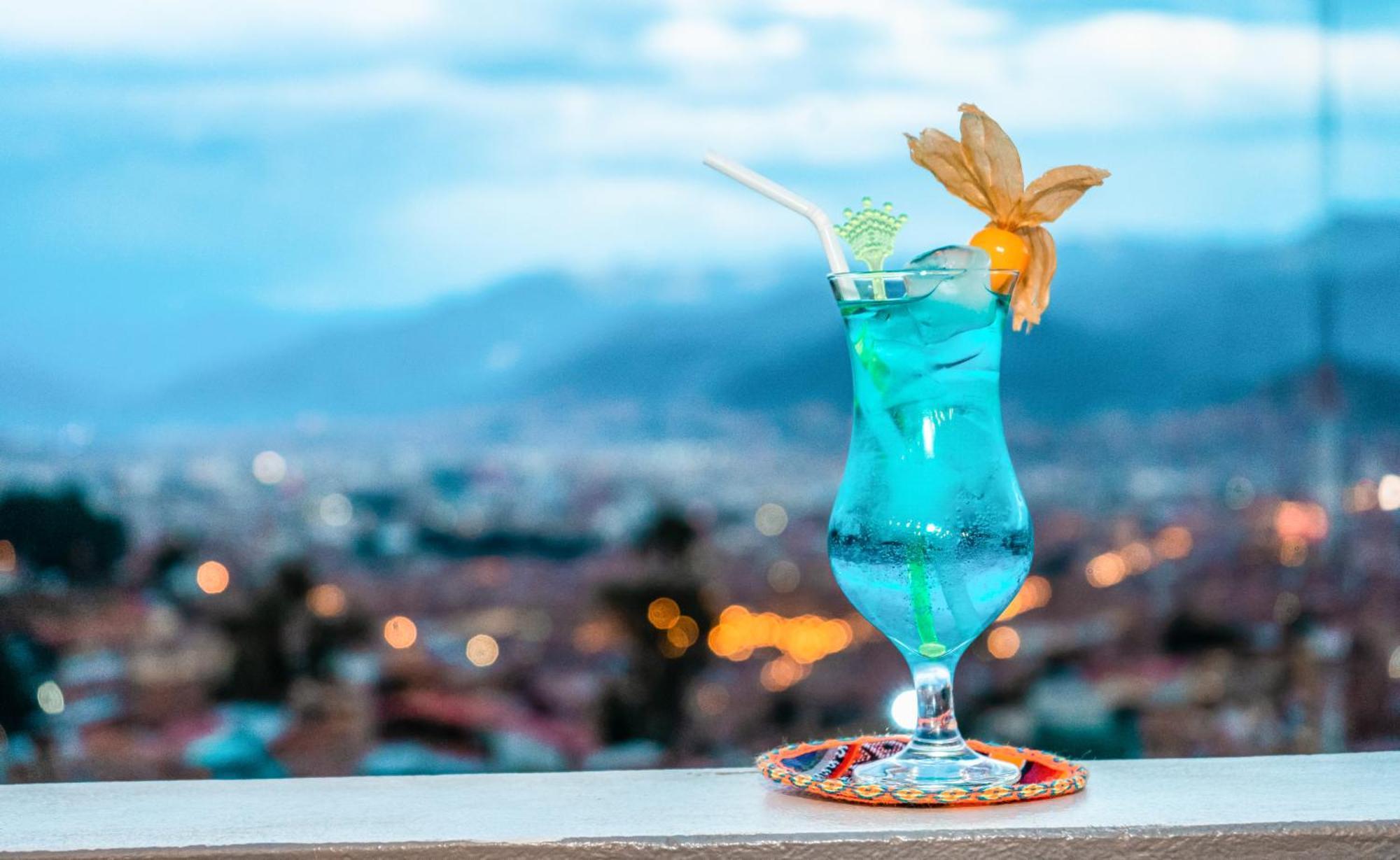 Ayni Cusco Hotel Eksteriør bilde