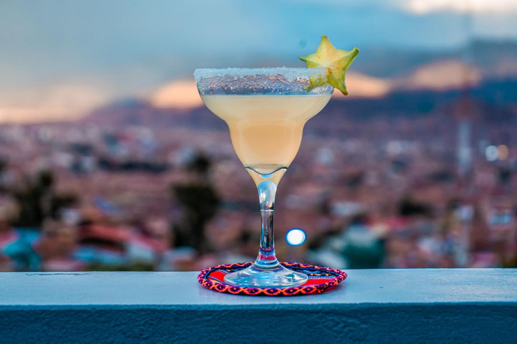 Ayni Cusco Hotel Eksteriør bilde