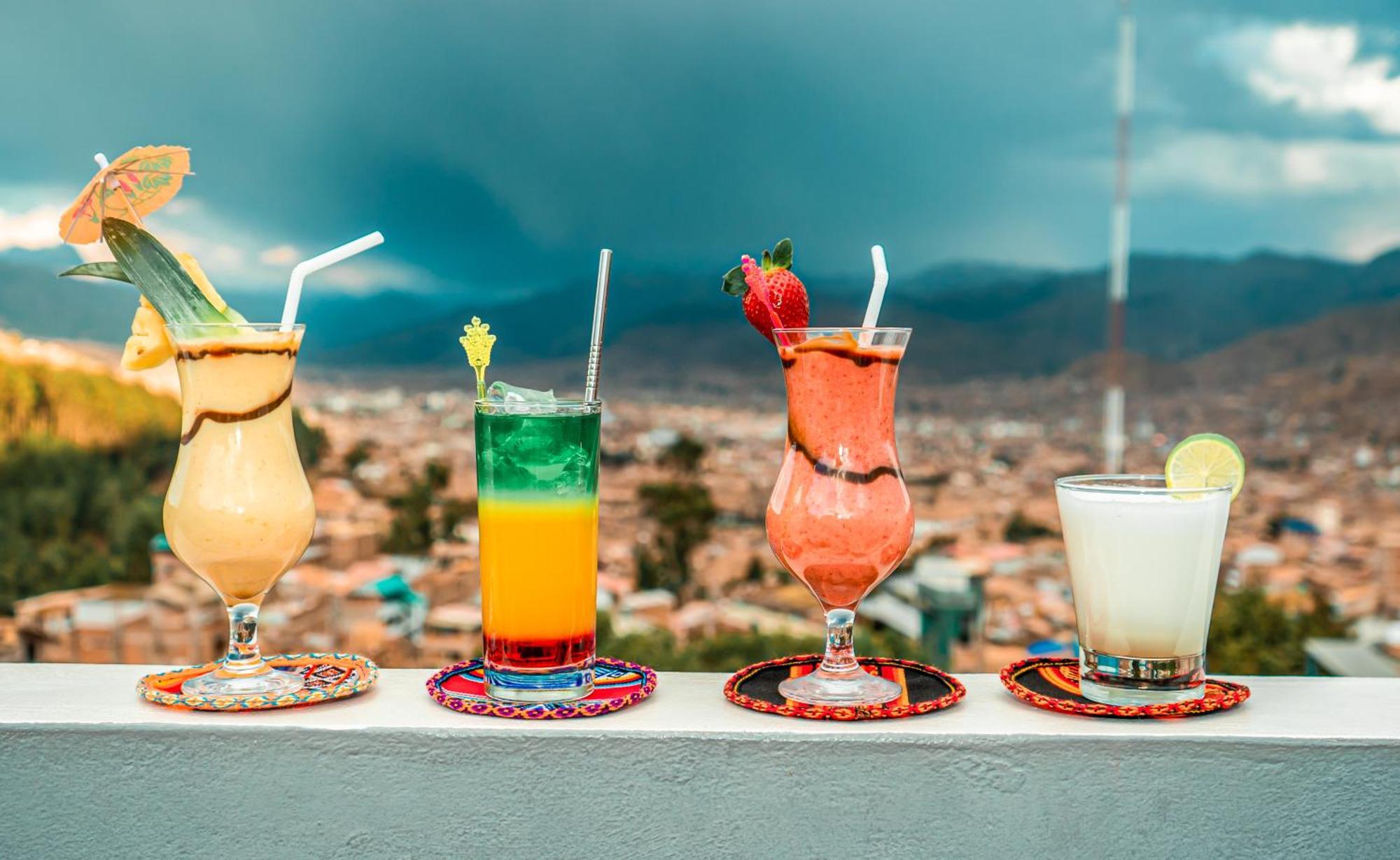 Ayni Cusco Hotel Eksteriør bilde