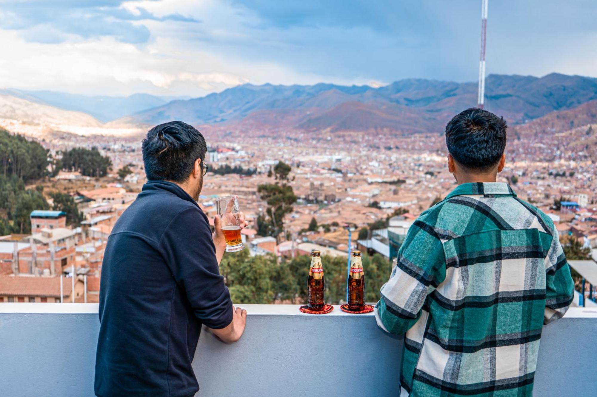 Ayni Cusco Hotel Eksteriør bilde