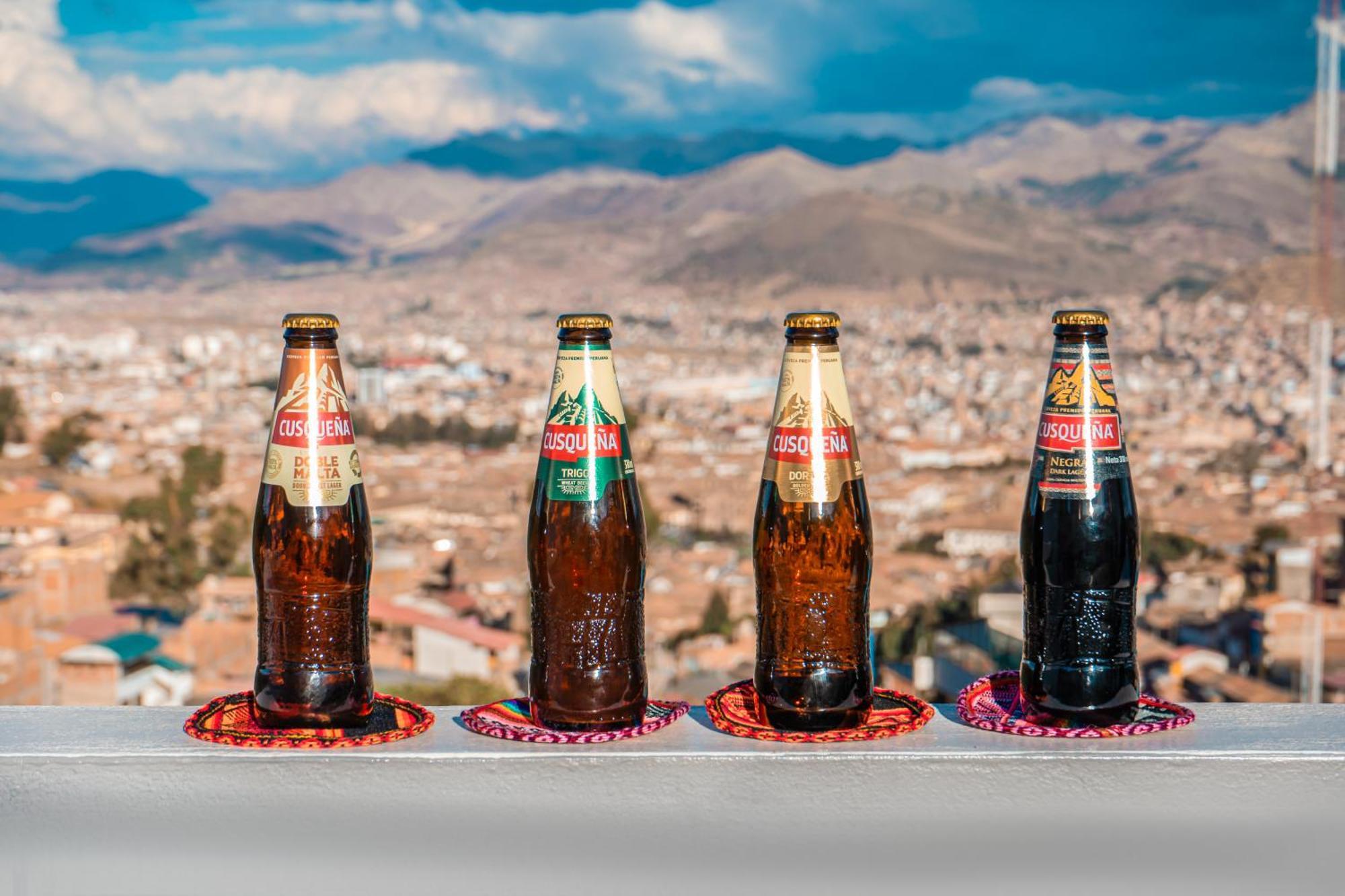 Ayni Cusco Hotel Eksteriør bilde