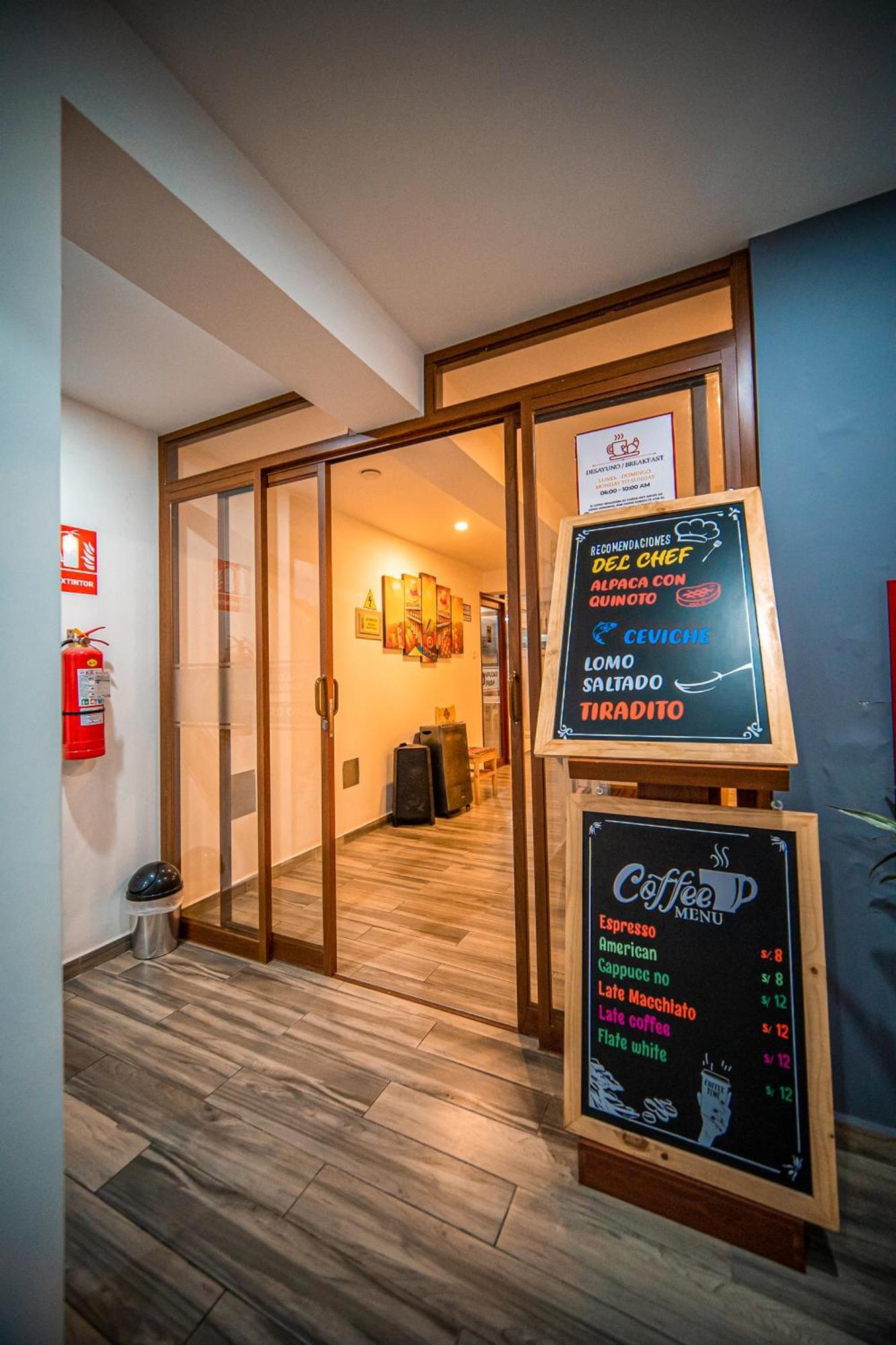 Ayni Cusco Hotel Eksteriør bilde