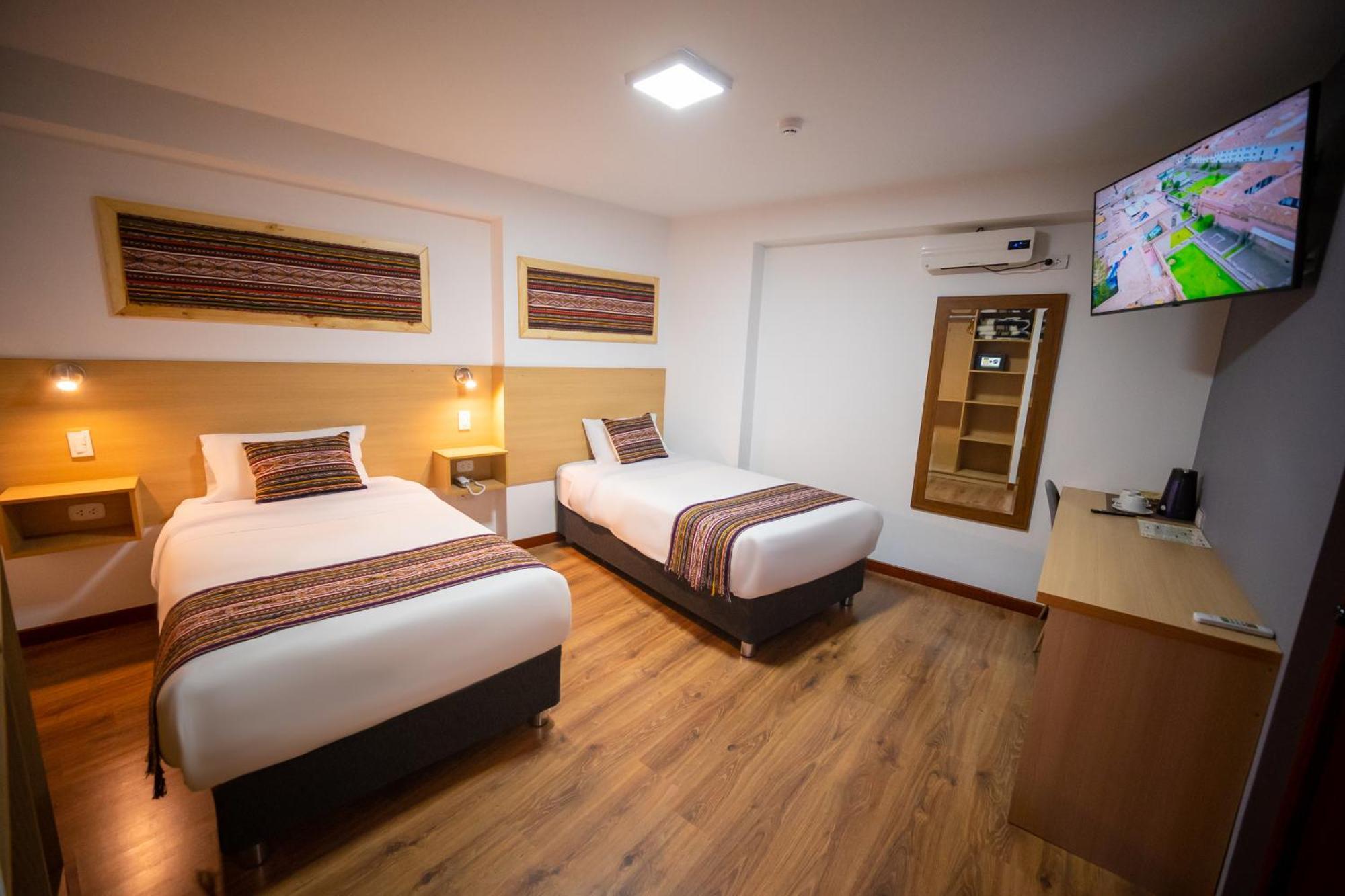 Ayni Cusco Hotel Eksteriør bilde