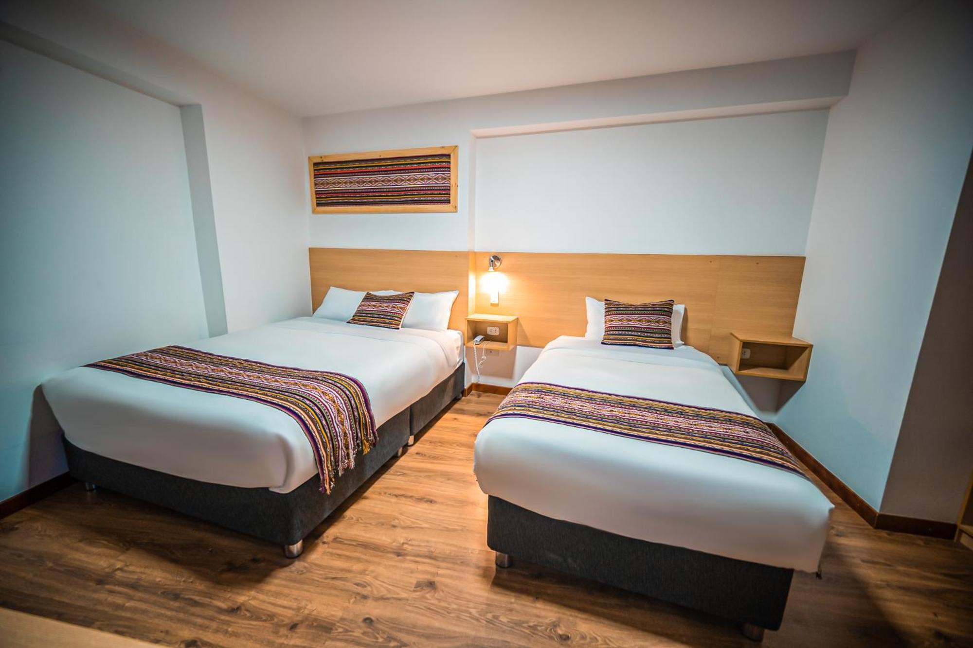 Ayni Cusco Hotel Eksteriør bilde