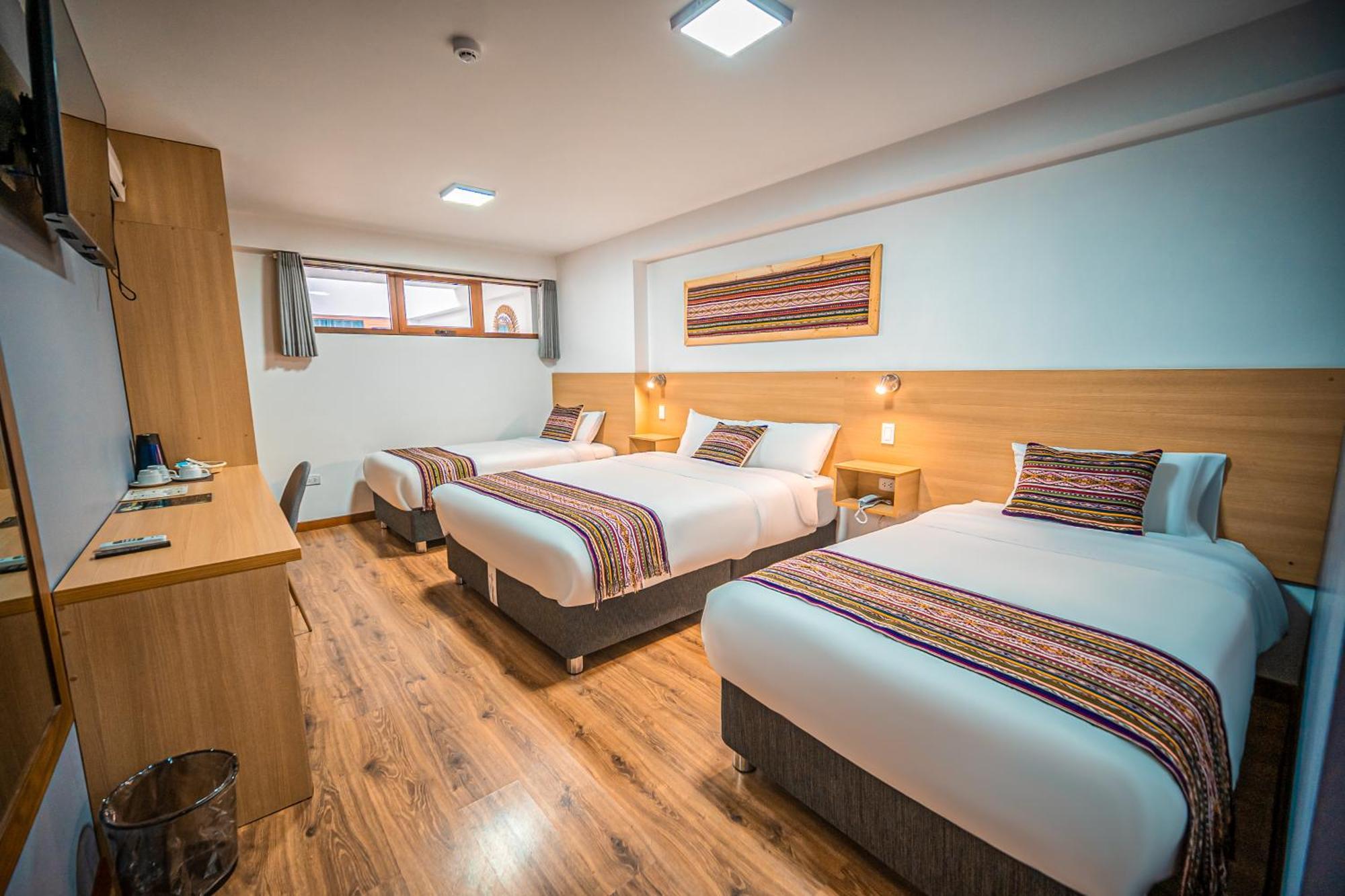 Ayni Cusco Hotel Eksteriør bilde