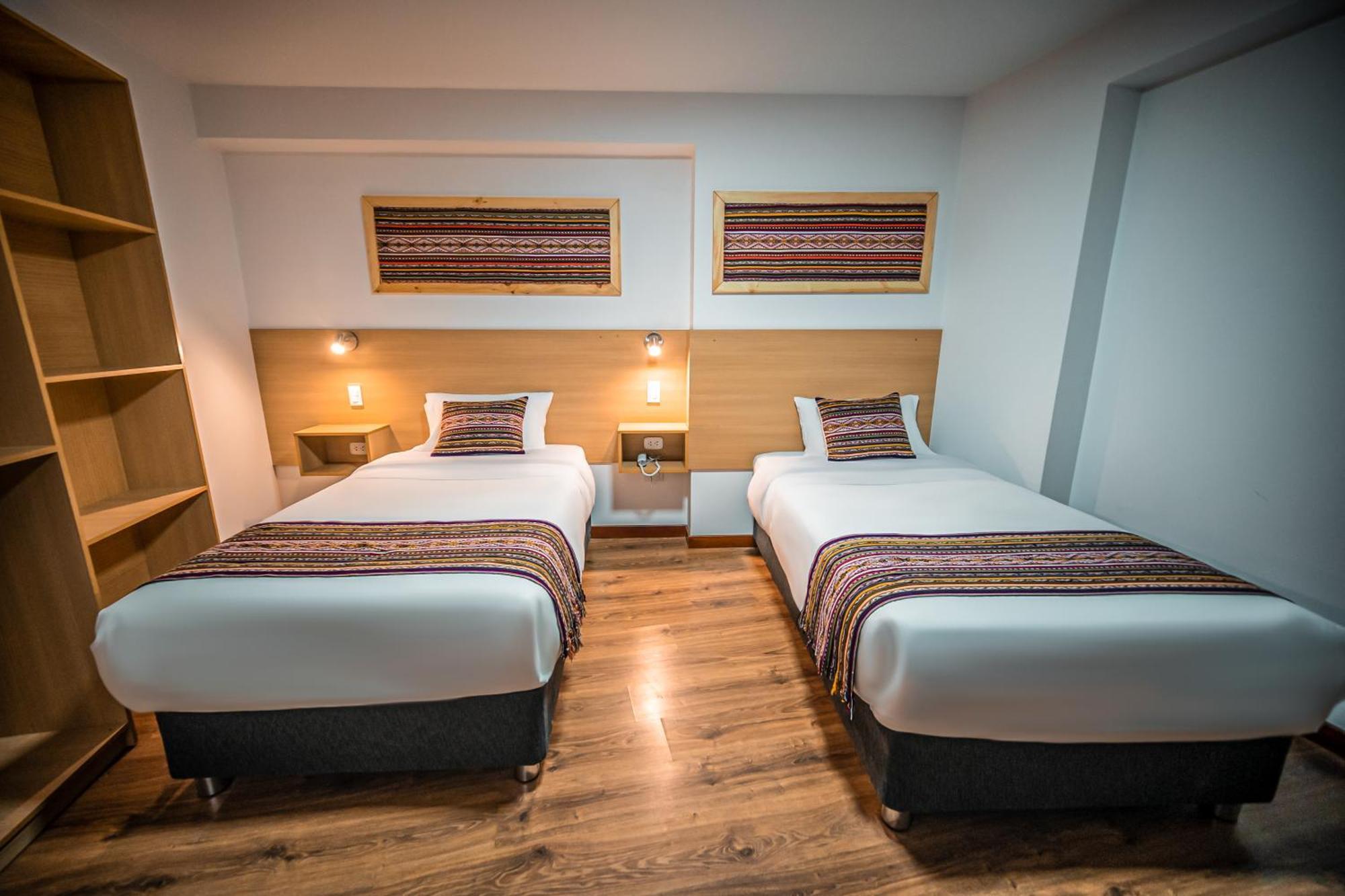 Ayni Cusco Hotel Eksteriør bilde