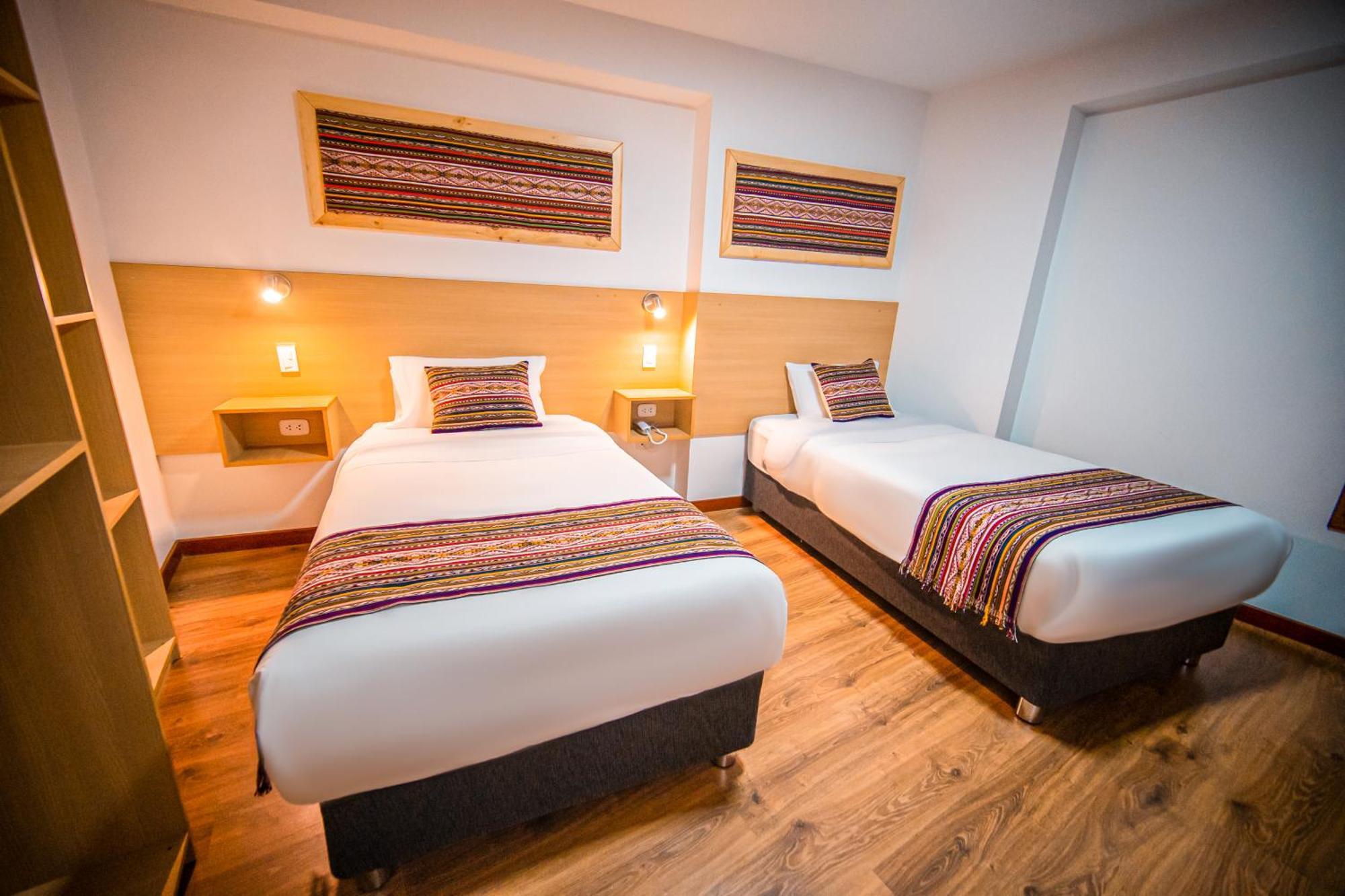 Ayni Cusco Hotel Eksteriør bilde