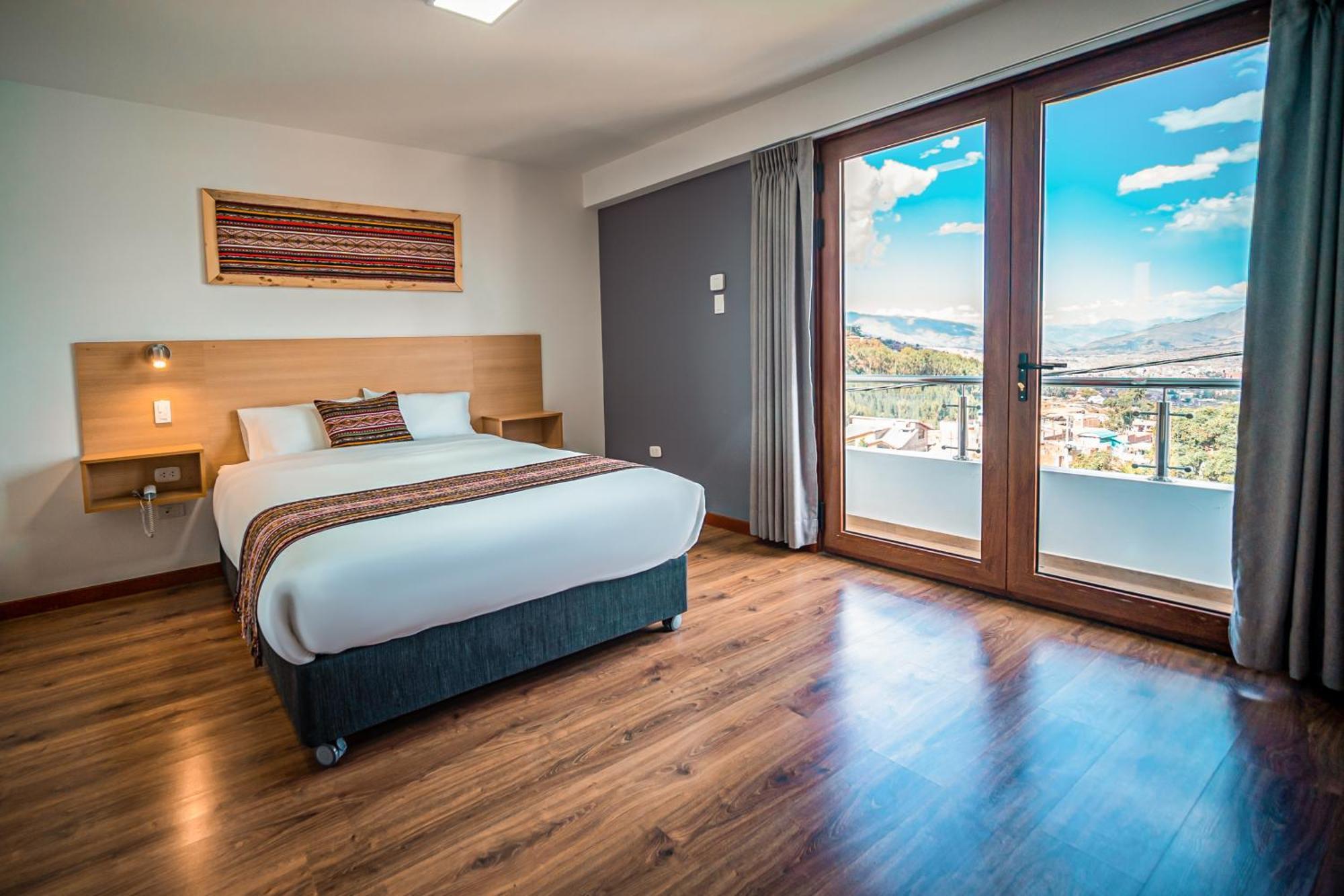 Ayni Cusco Hotel Eksteriør bilde