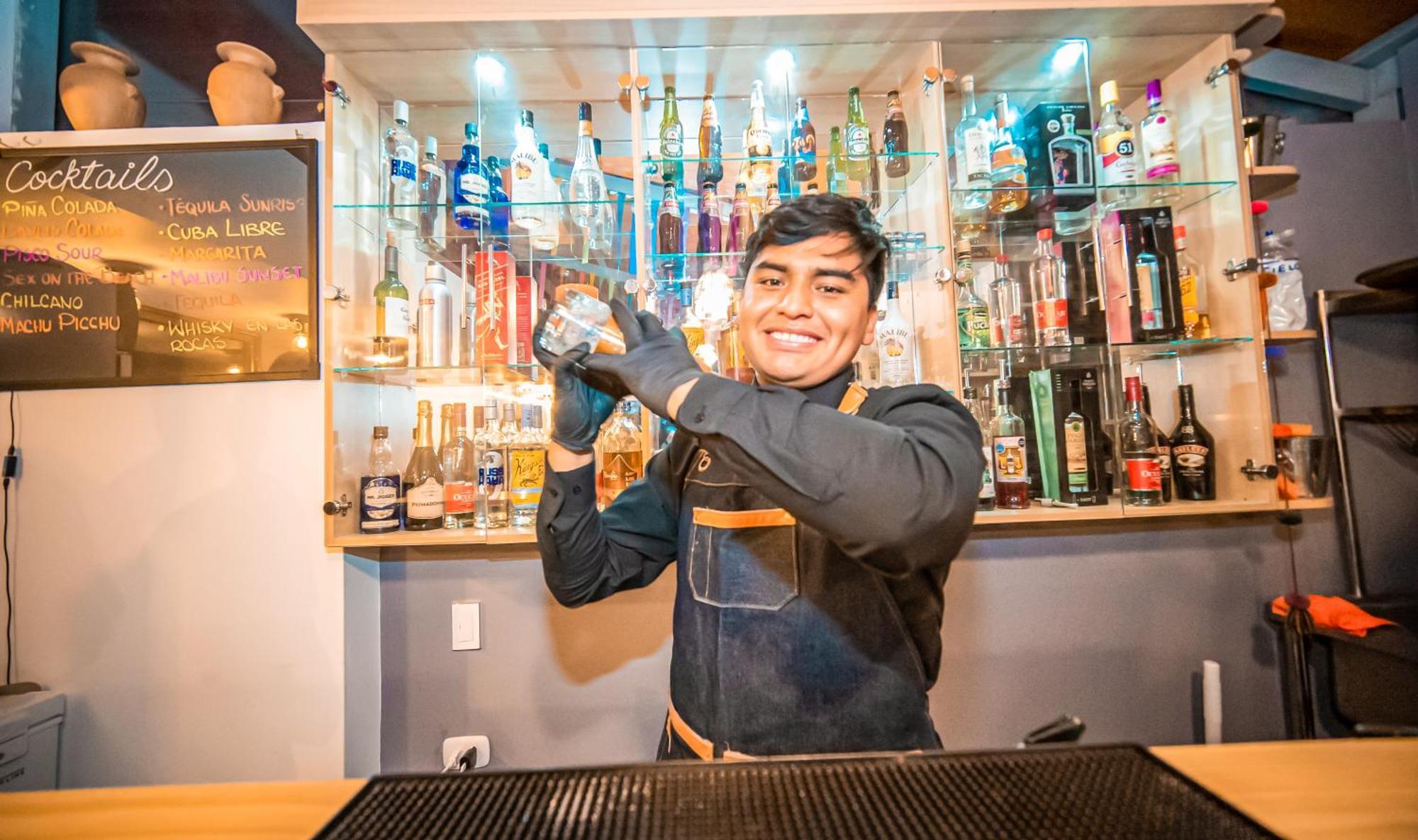 Ayni Cusco Hotel Eksteriør bilde