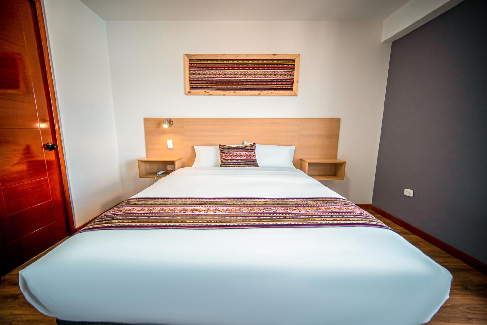 Ayni Cusco Hotel Eksteriør bilde