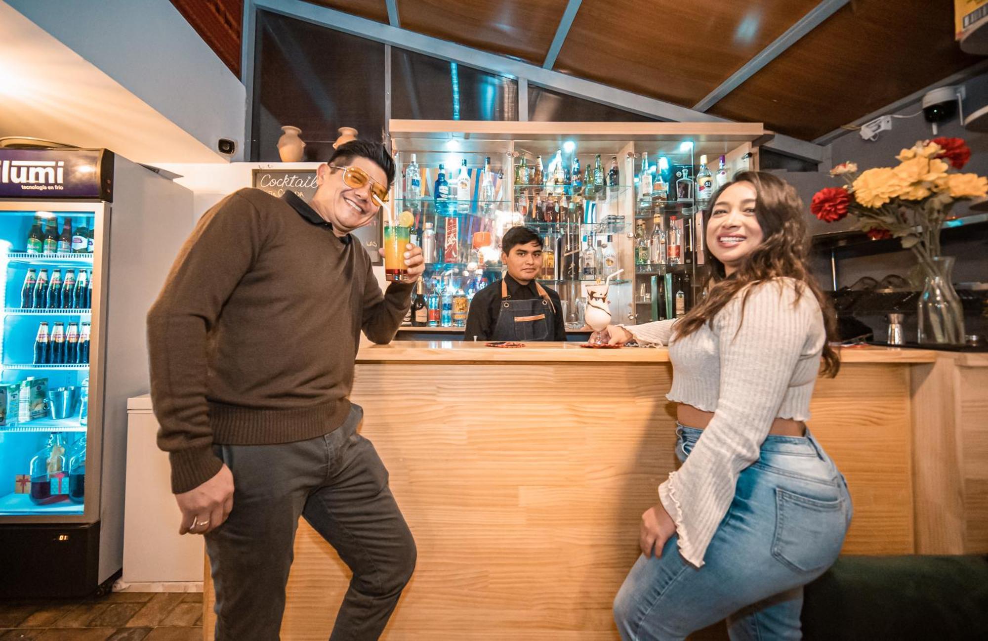 Ayni Cusco Hotel Eksteriør bilde