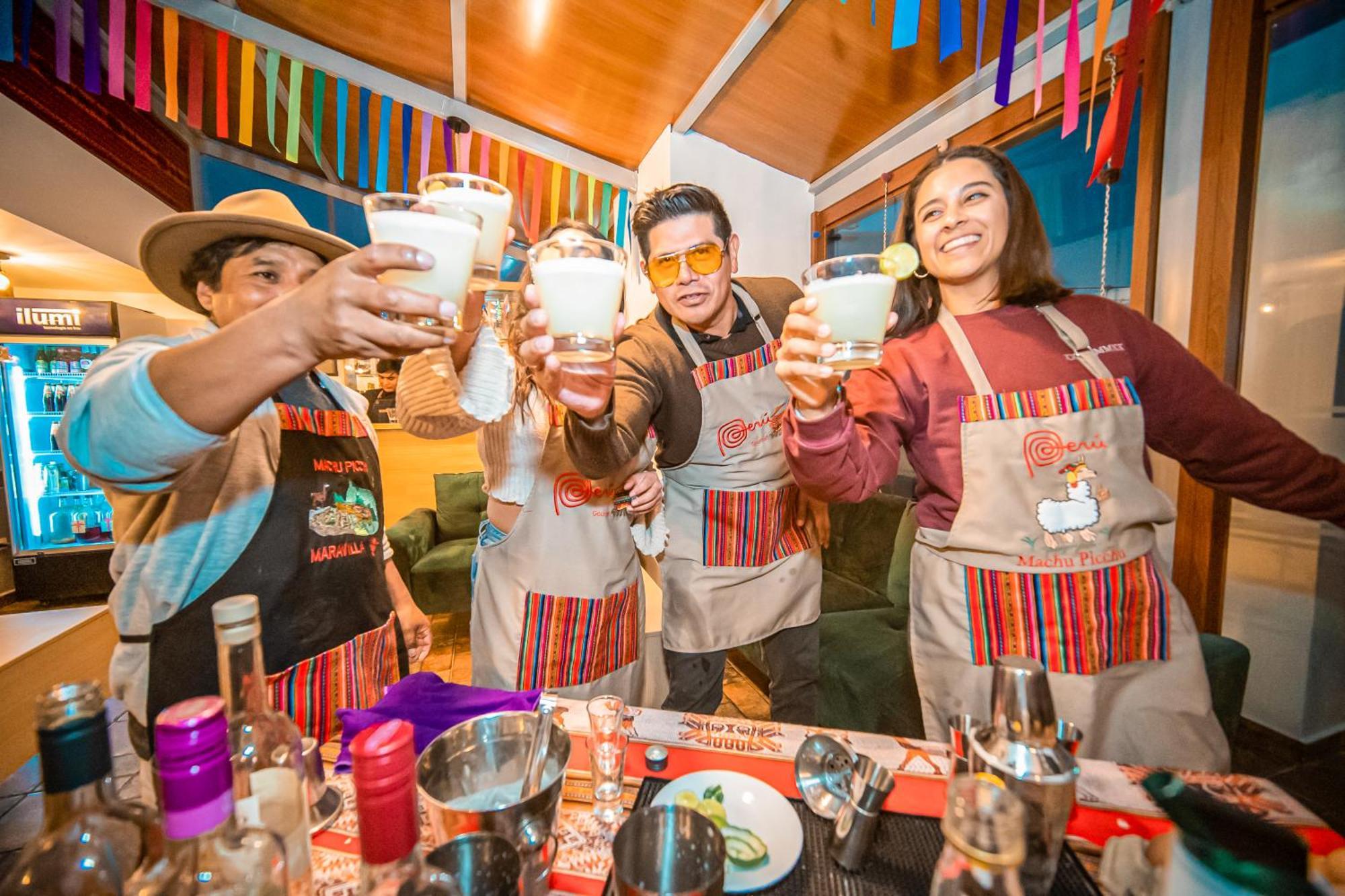 Ayni Cusco Hotel Eksteriør bilde